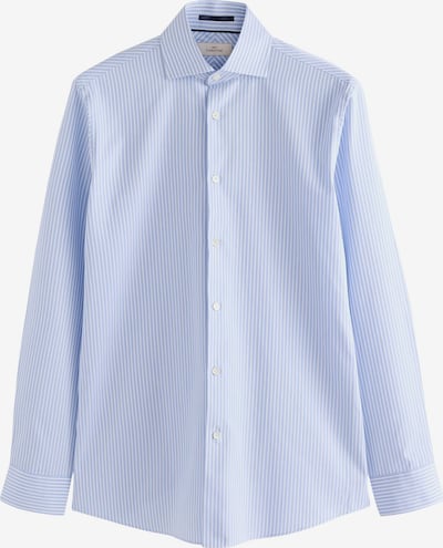 Marškiniai iš Next, spalva – mėlyna / balta, Prekių apžvalga