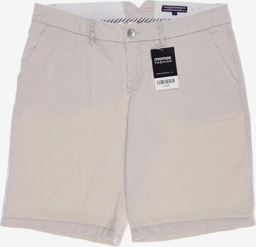 TOMMY HILFIGER Shorts in L in Beige: front