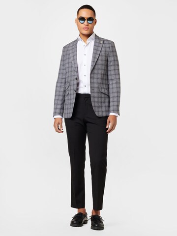 BURTON MENSWEAR LONDON Slim fit Zakó - szürke