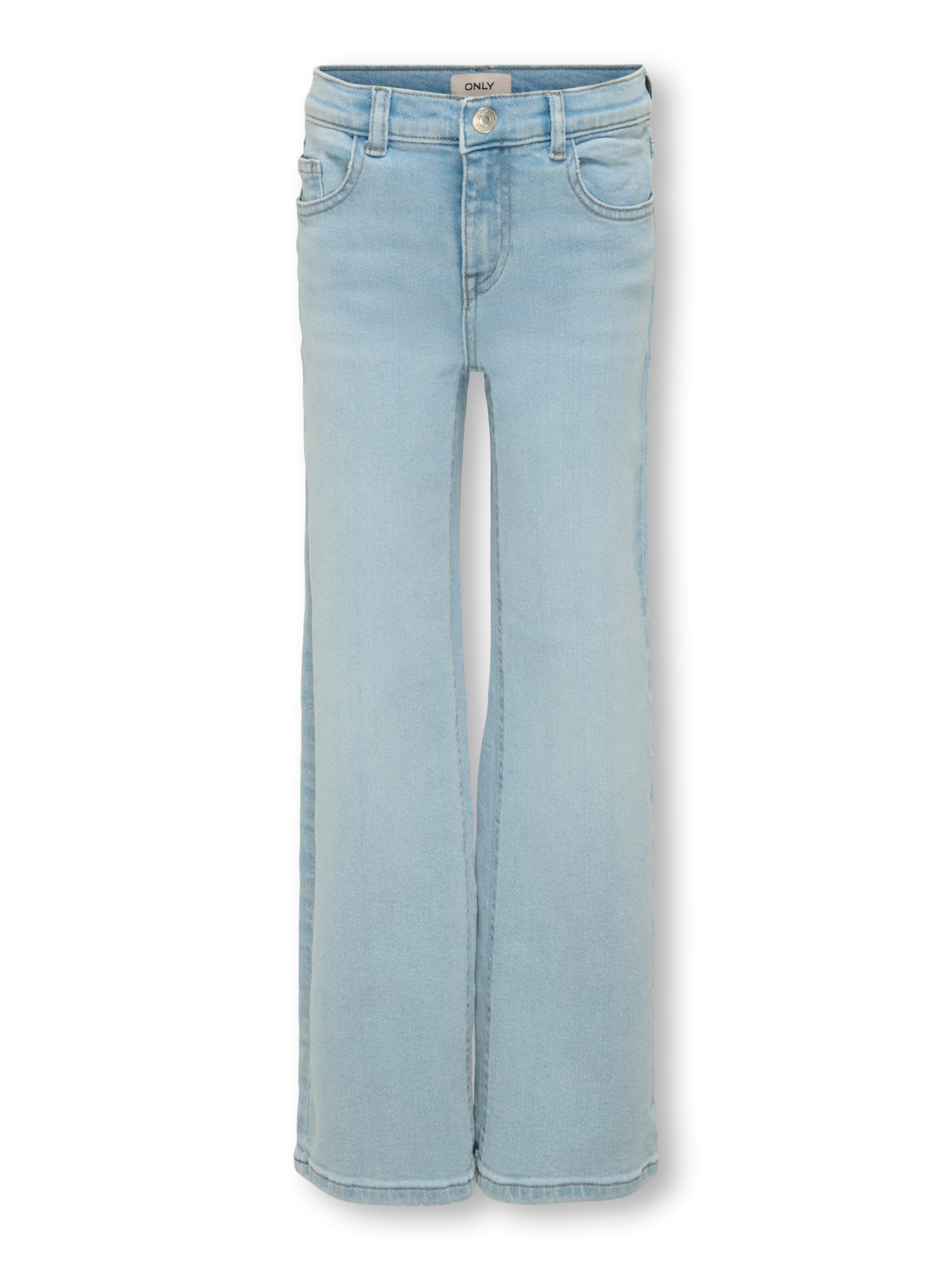 ONLY Baggy Jeans 'Juicy' in Blue: front