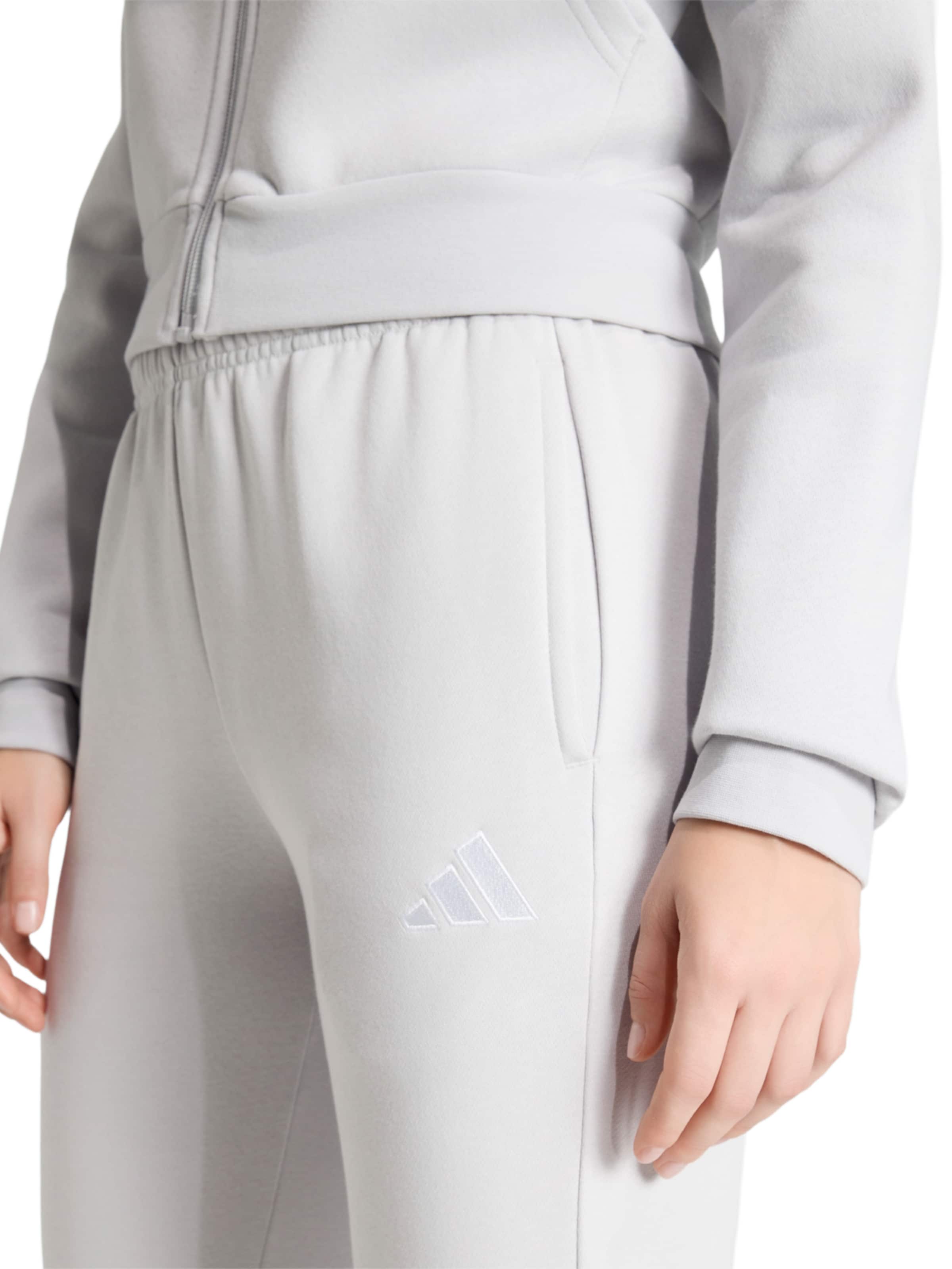 Effilé Pantalon de sport 'ENT26' ADIDAS PERFORMANCE en gris