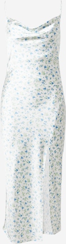 Gina Tricot Cocktailjurk 'Sally' in Blauw: voorkant