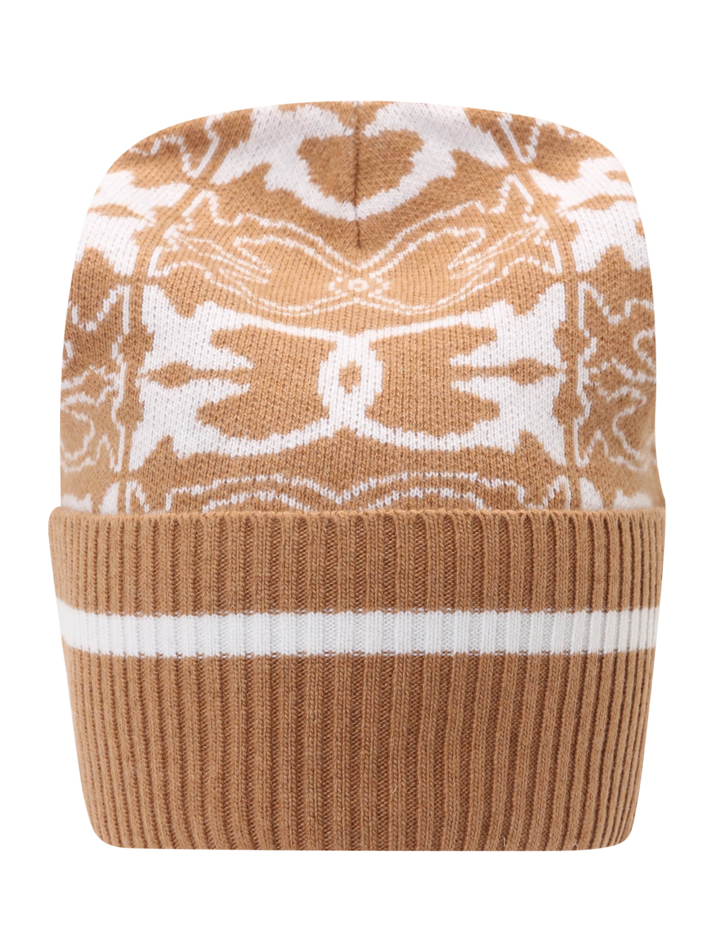 PINKO Шапка 'BULGARIA' в Бежевый