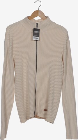 Polo Ralph Lauren Sweater & Cardigan in L in Beige: front
