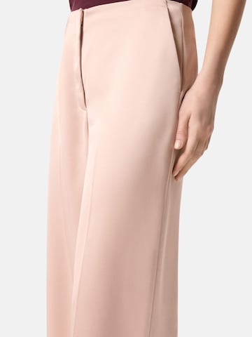 PINKO - regular Pantalón en beige