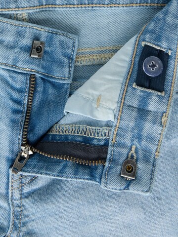 NAME IT - Bootcut Vaquero en azul