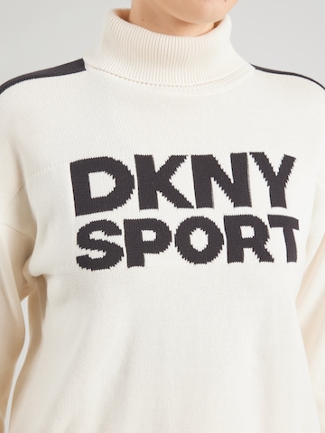 DKNY Performance Спортивная кофта в Белый