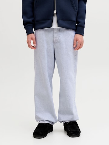 Jack & Jones Junior Baggy Jeans 'JJIAlex' i blå: forside