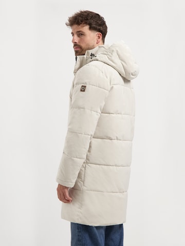 Veste d’hiver 'Ladan' Travelin en beige