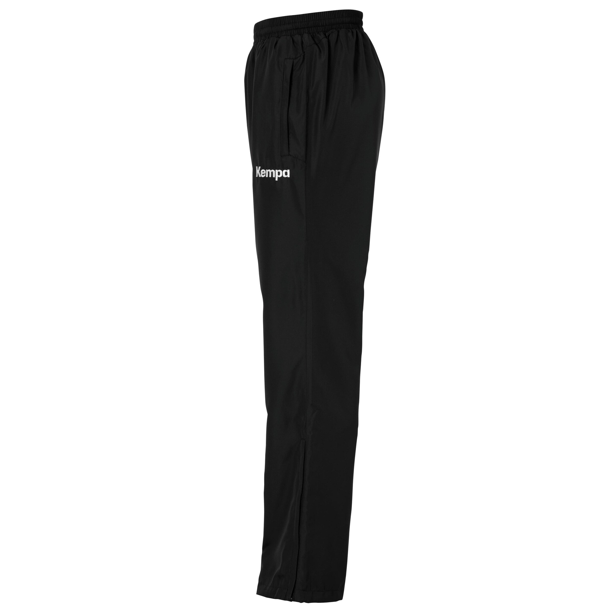 Regular Pantaloni sport de la KEMPA pe negru