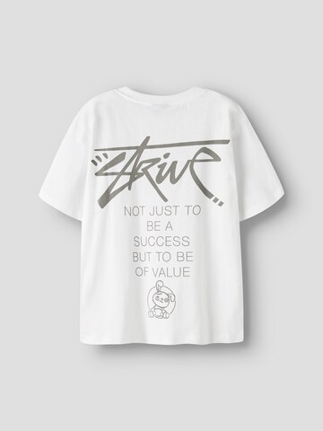 Maglietta di LMTD in bianco