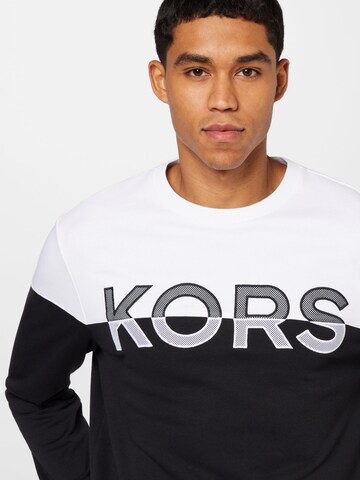 Michael Kors Sweatshirt in Zwart