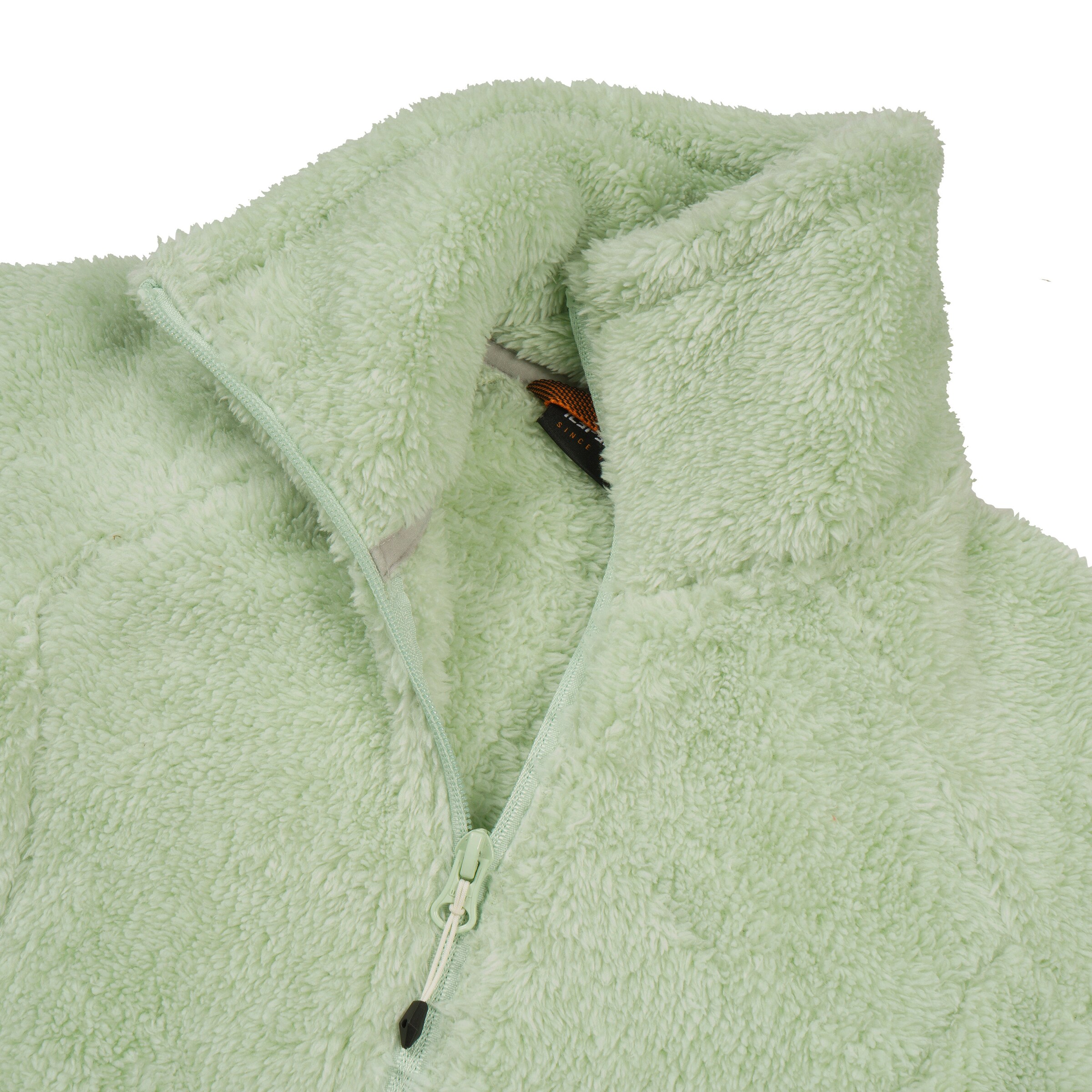 ICEPEAK Fleecejacke in Grün