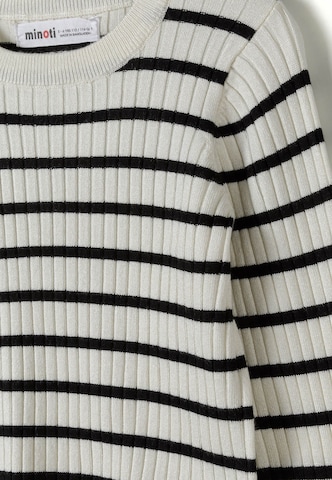 Pull-over MINOTI en blanc