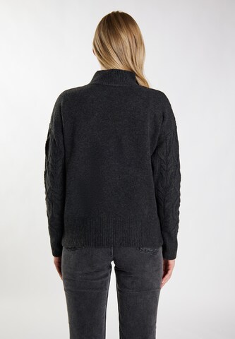 Pullover 'Incus' di DreiMaster Vintage in grigio