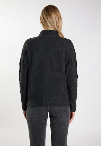 DreiMaster Vintage Sweater 'Incus' in Grey