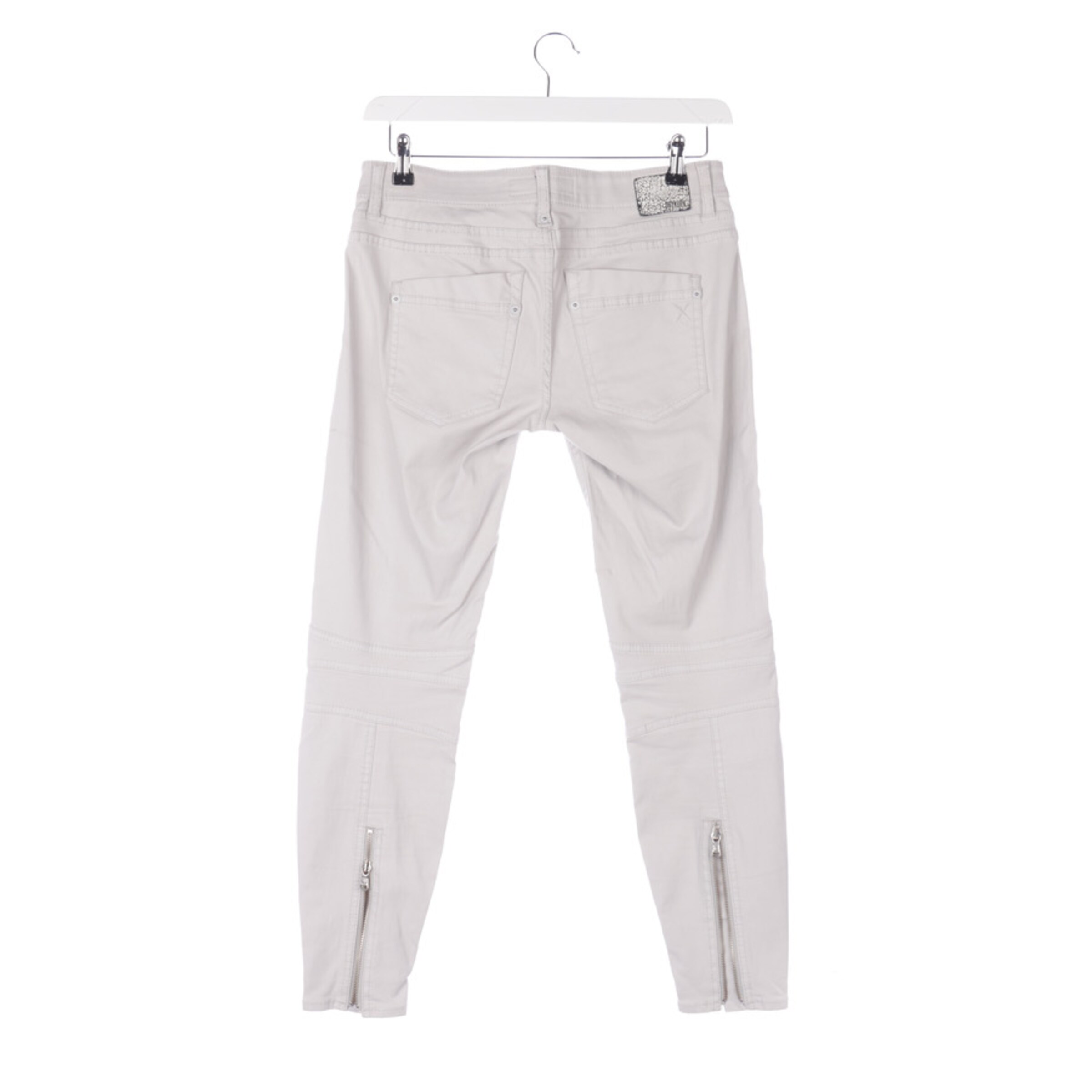 DRYKORN Pants in L x 34 in Grey