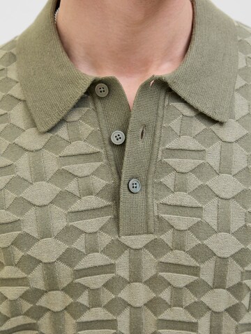 JACK & JONES Shirt in Groen