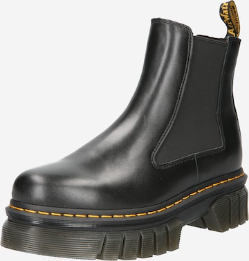 Dr. Martens Μπότες chelsea 'Audrick' σε μαύρο: μπροστά