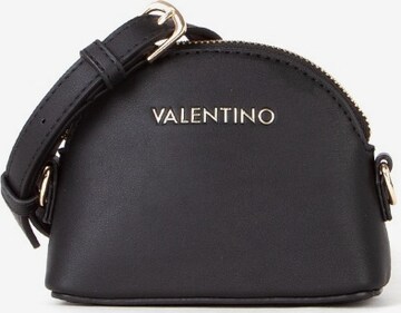 VALENTINO Crossbody Bag in Black: front