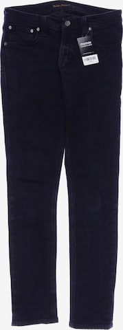 Nudie Jeans Co Jeans in 28 in Blue: front