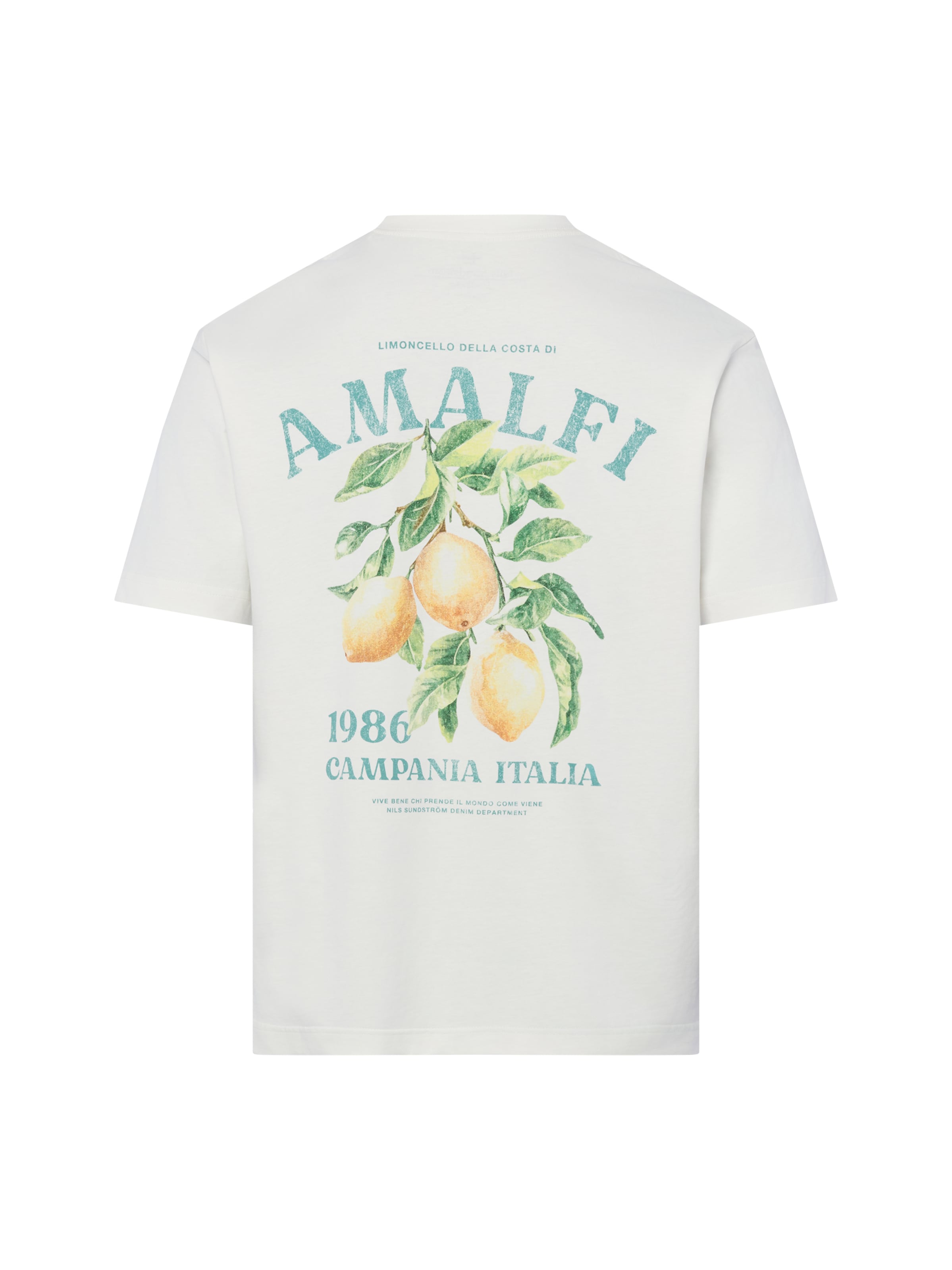 T-Shirt Nils Sundström en vert
