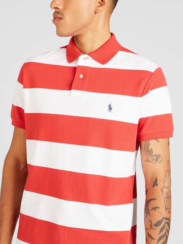 Polo Ralph Lauren Tričko – červená