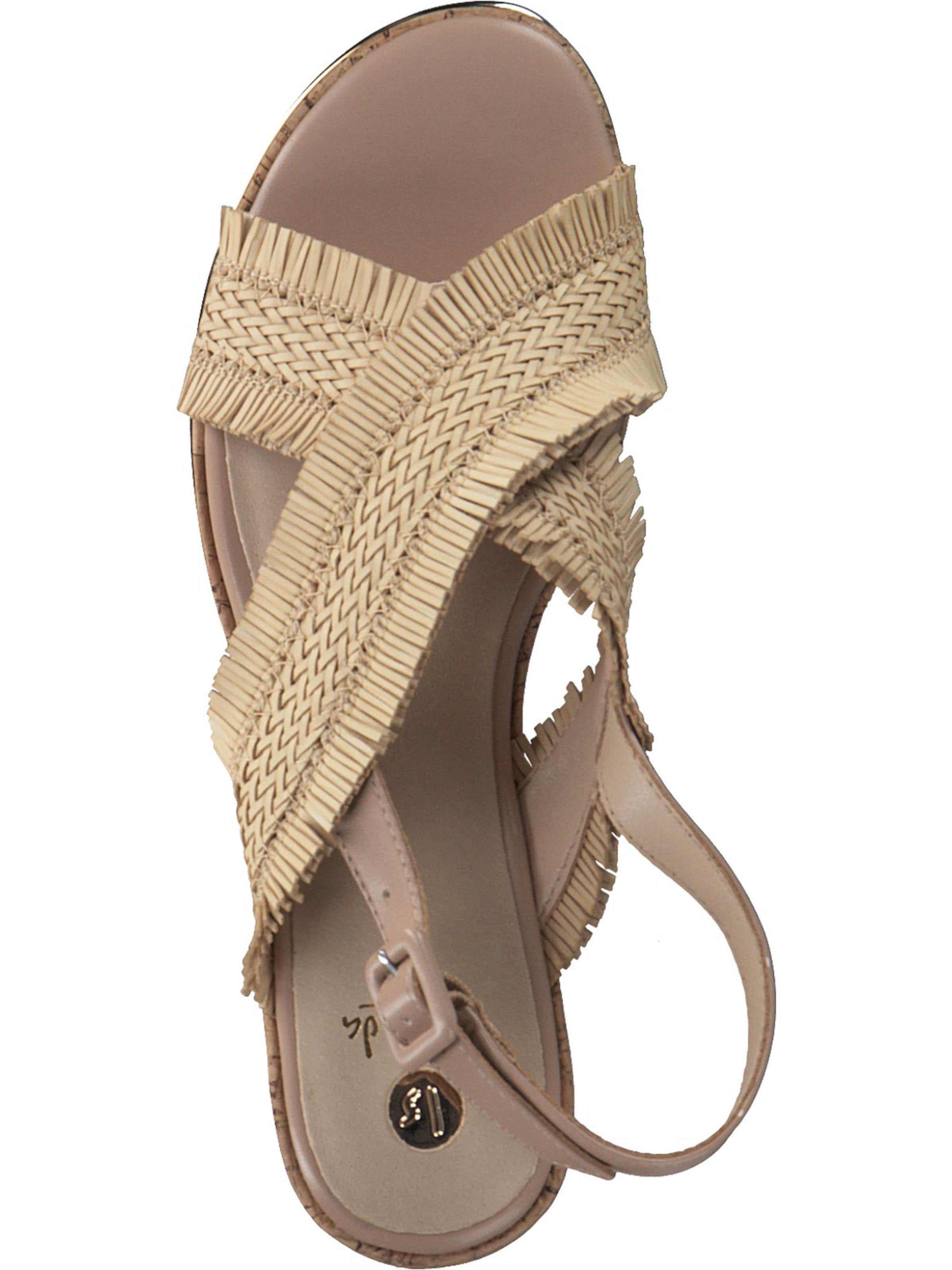 LA STRADA Sandale '2001329' in Beige