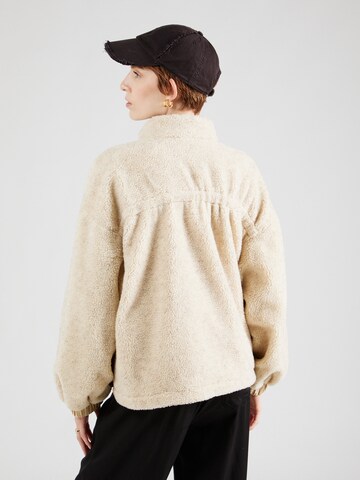 Esmé Studios Jacke 'Haze' (GRS) in Beige