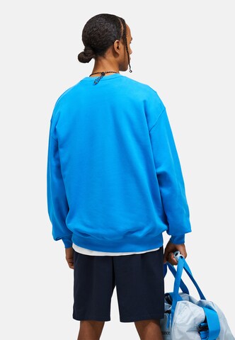 PEAK PERFORMANCE Sweatshirtpullover in Blau