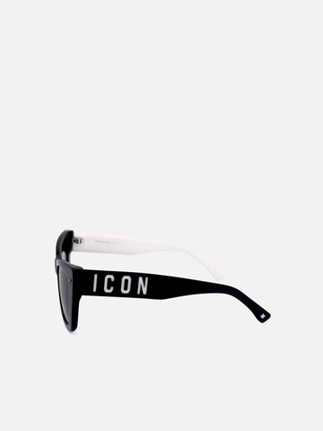 DSQUARED2 Sonnenbrille‌‌‌‌‌‌‌‌‌‌ in Schwarz