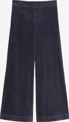 Wide Leg Pantalon Marc O'Polo en bleu : devant