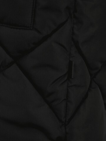 Manteau mi-saison 'Falcon' Noisy may en noir