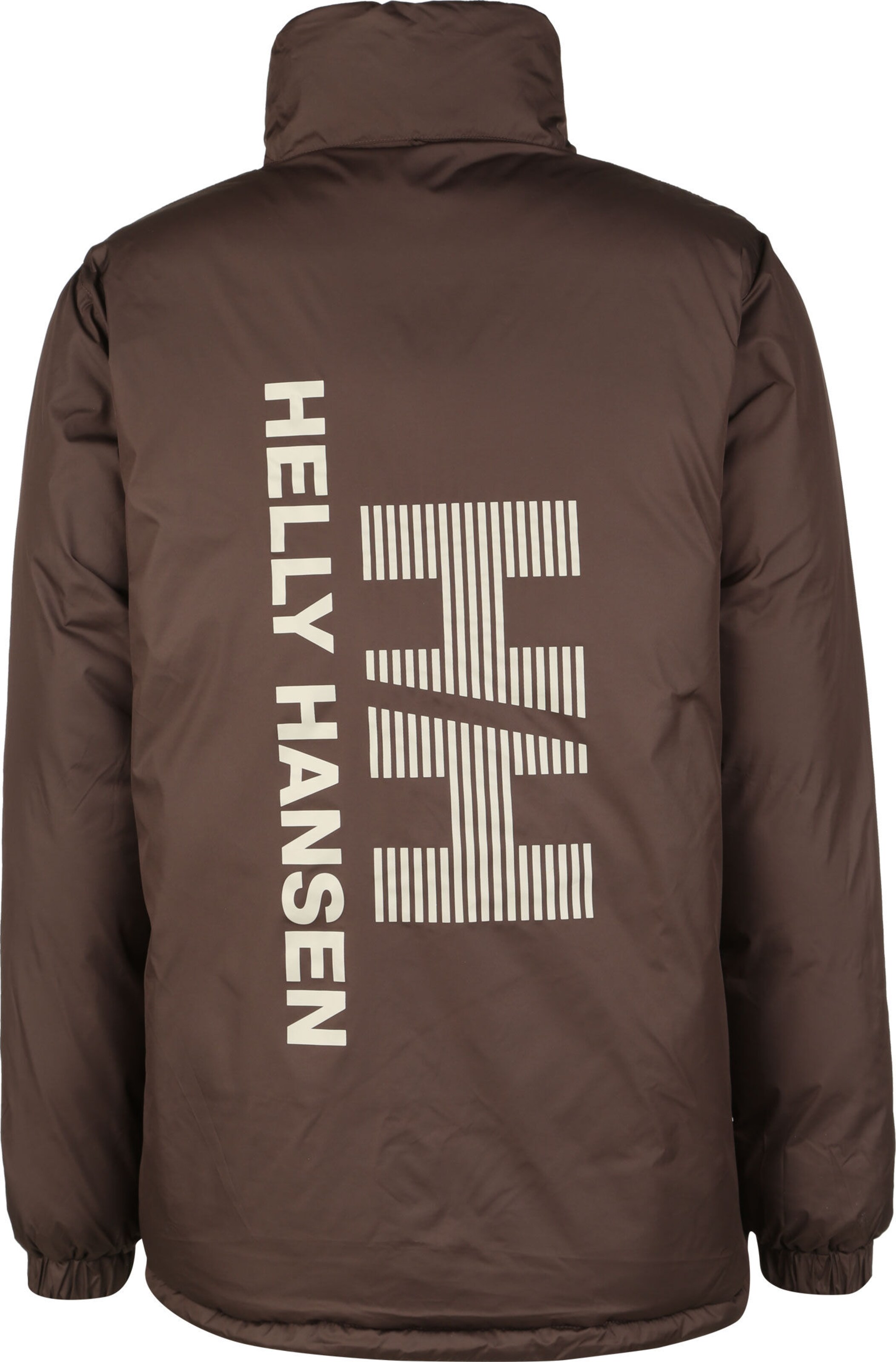 HELLY HANSEN Jacke 'Urban Reversible' in Braun