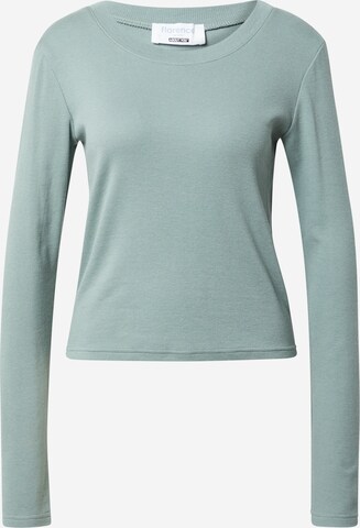 florence by mills exclusive for ABOUT YOU Shirt 'Birch' in Green: front