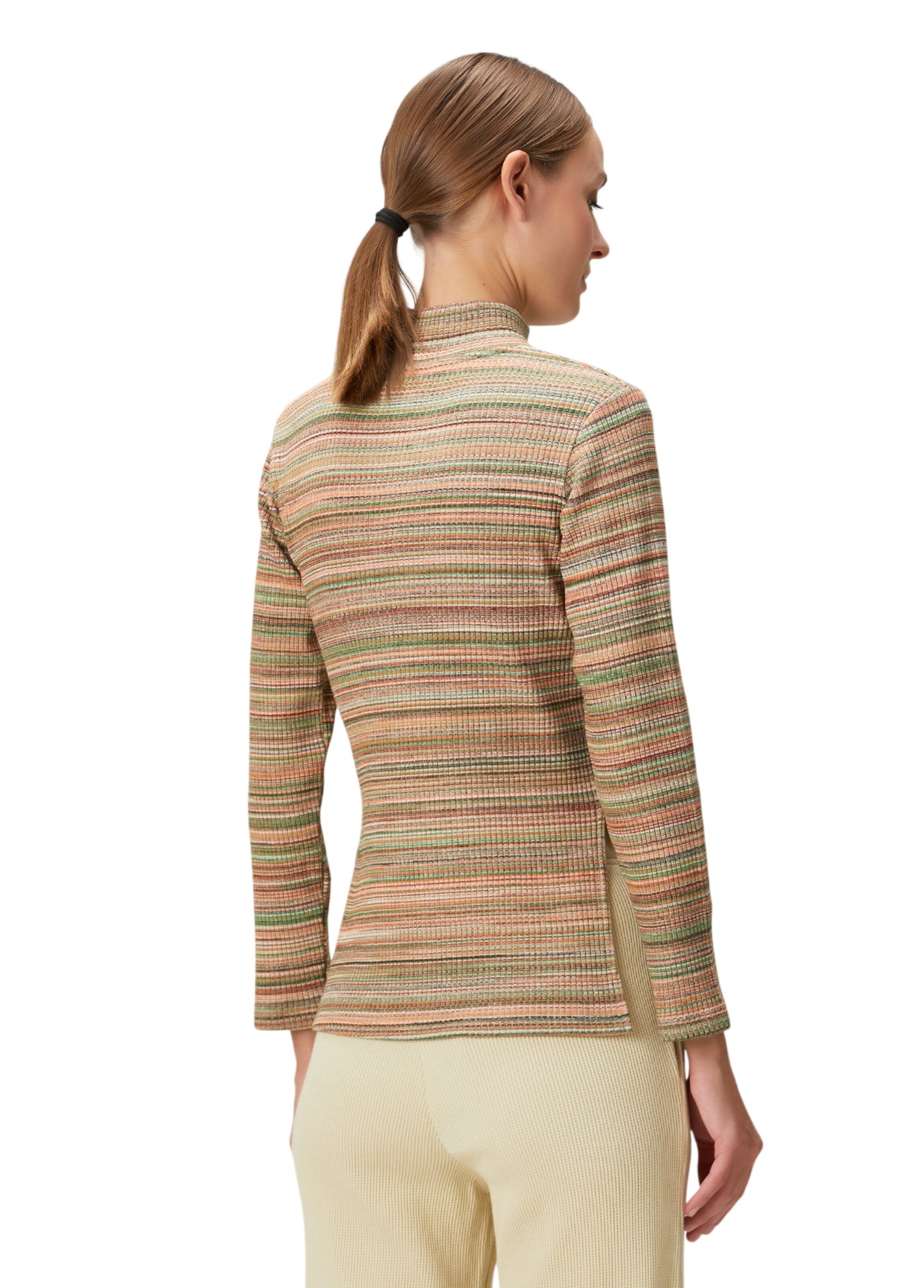 BASSIGUE Pullover in Mischfarben