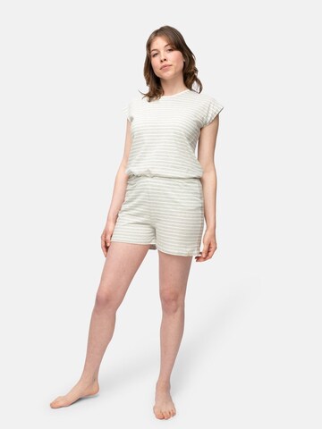 greenjama Pajama Pants in Green