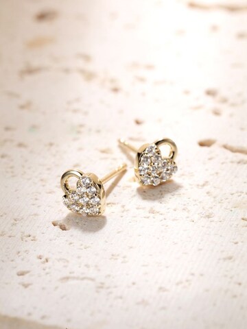 Orecchini 'Forever Love' di Dear Me in oro