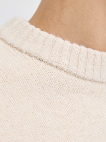 JACK & JONES Trui 'JJESoho Ollie' in Beige
