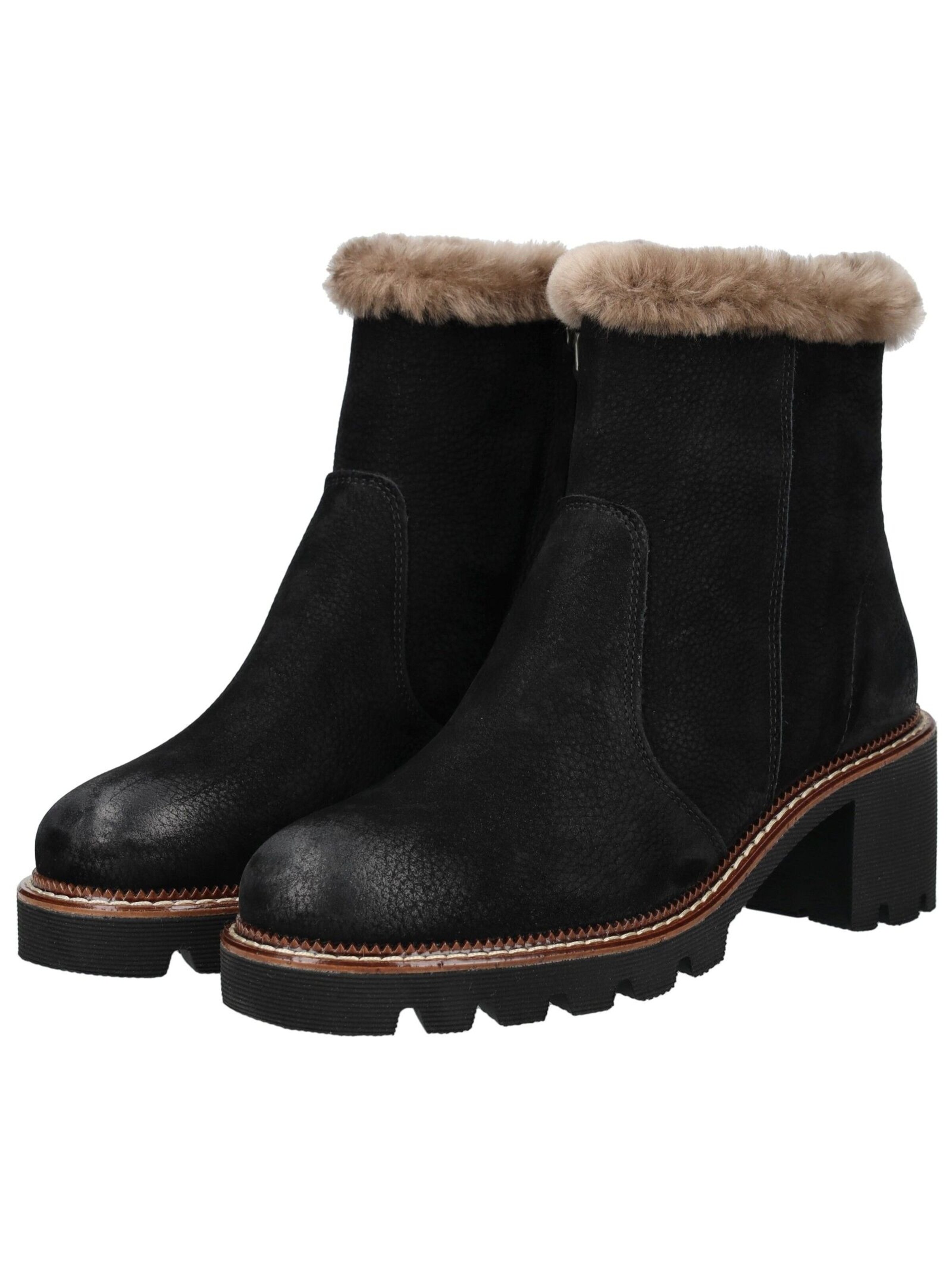 Bottines Paul Green en noir