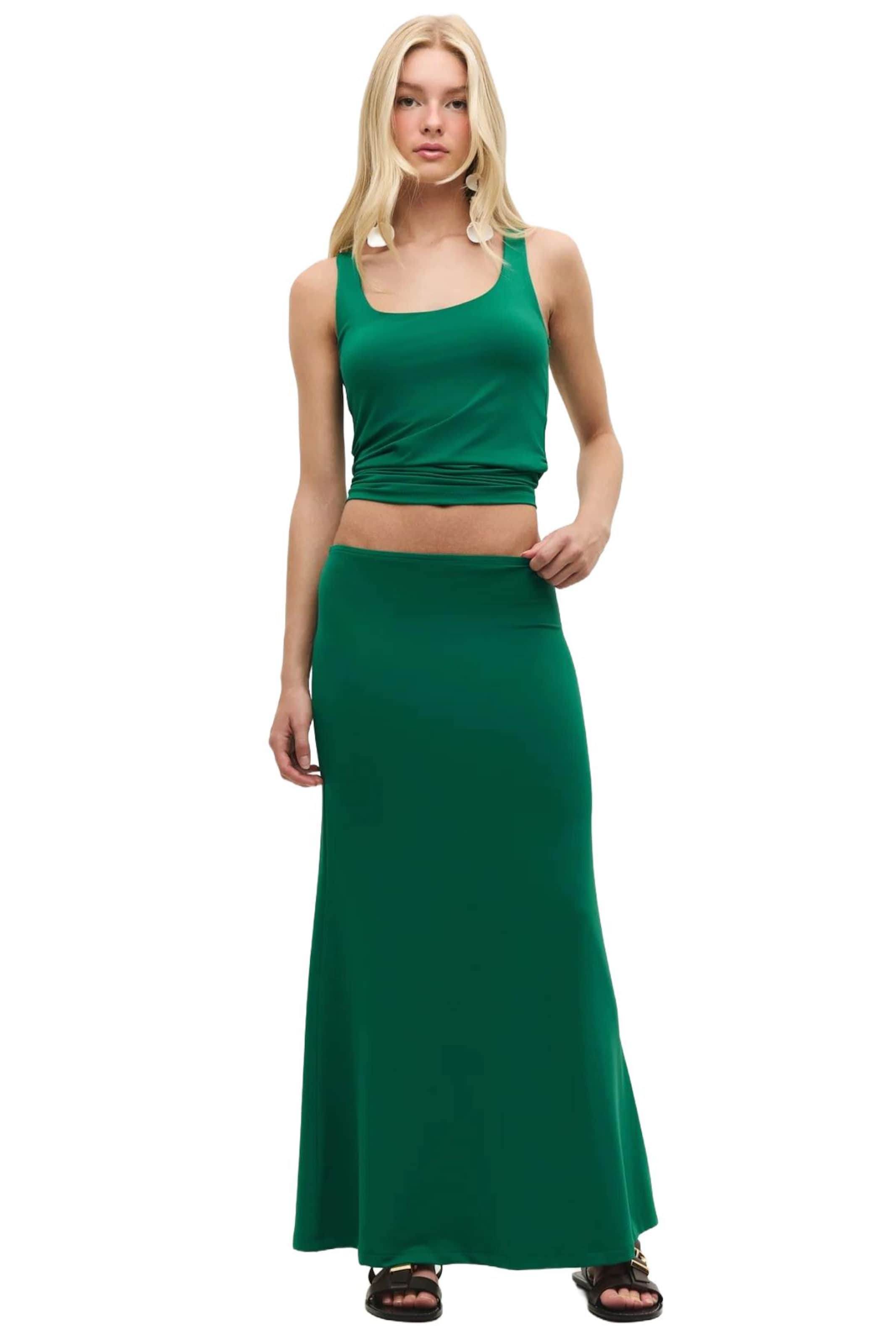 No Matter What Rok in Groen: voorkant