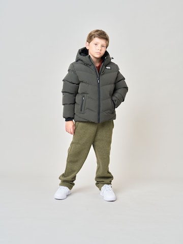 Deeluxe Jacke  'INTEREST' in Grau