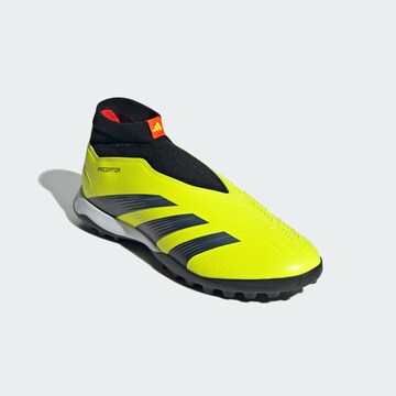 ADIDAS PERFORMANCE Soccer Cleats 'Predator 24 League' in Yellow