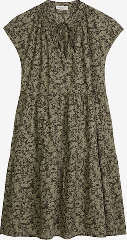 Robe d’été Marc O'Polo en marron : devant