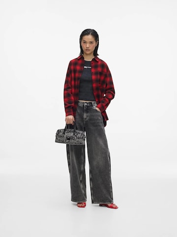 KARL LAGERFELD JEANS Kabelka – černá