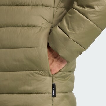ADIDAS TERREX Outdoorjacke 'Essentials' in Grün