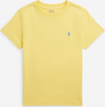 Polo Ralph Lauren Särk, värv kollane: eest vaates