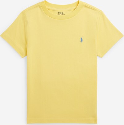 Polo Ralph Lauren Shirt in Light blue / Yellow, Item view