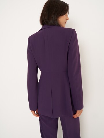 Camomilla Italia Blazers 'GHIL' in Lila