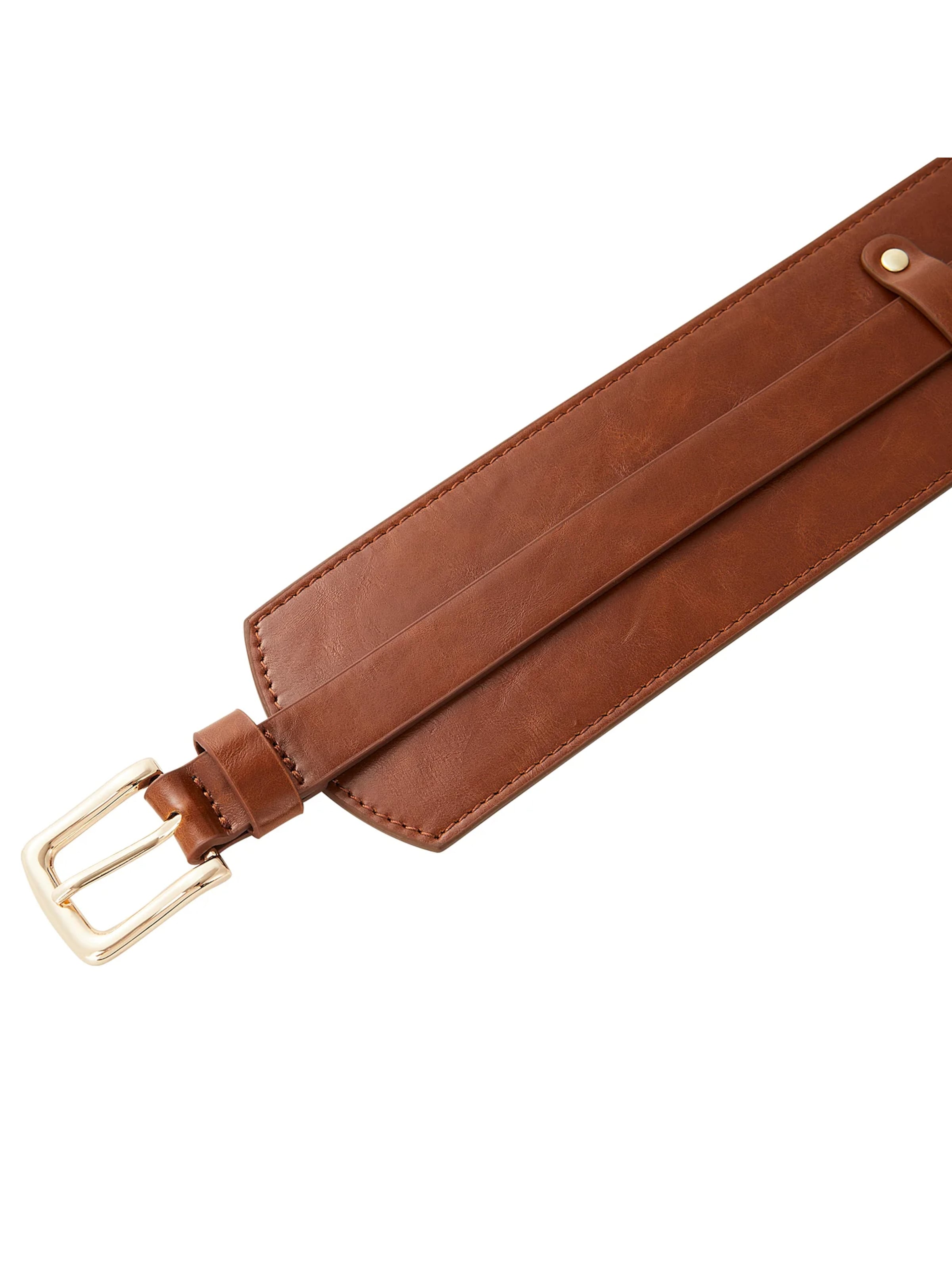 Ceinture Victoria Hyde en marron
